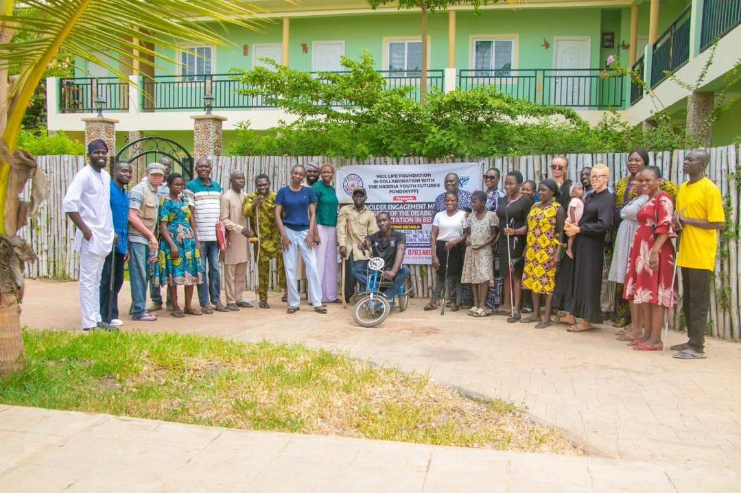Stakeholders including men and women