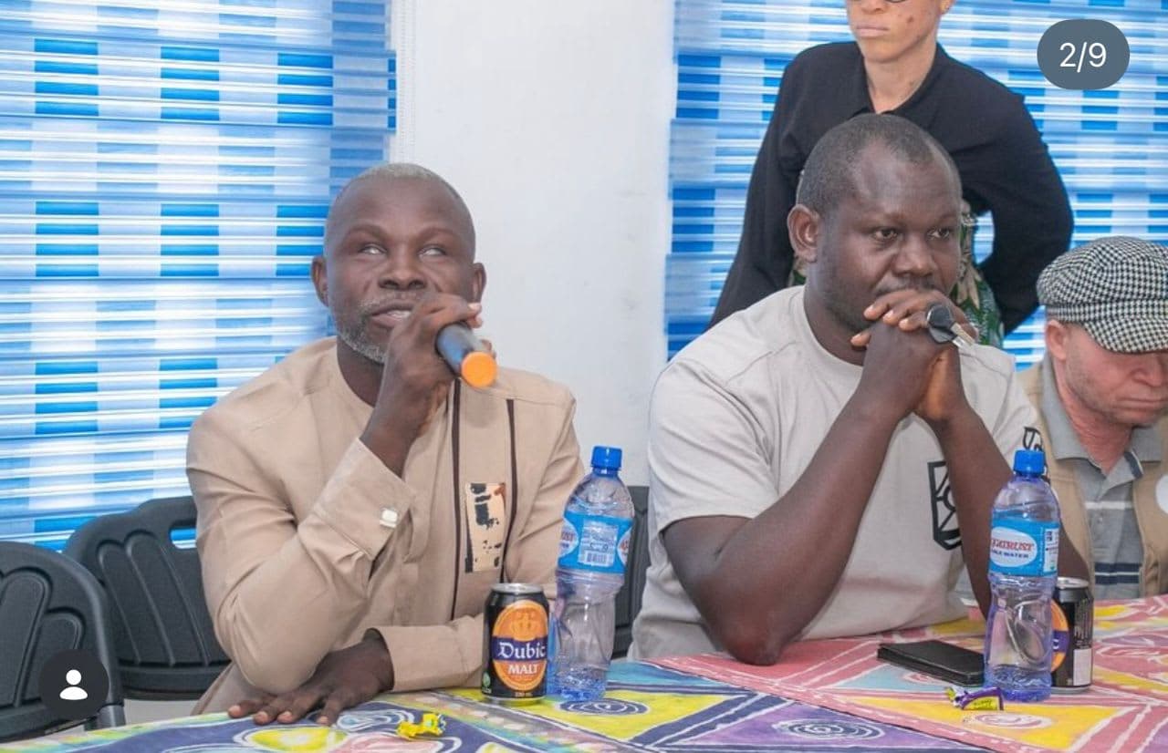 Stakeholders meeting on Disability Act implementation in Benue State
