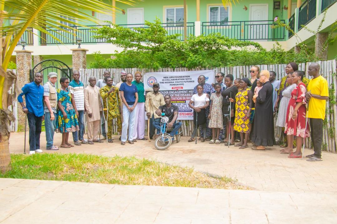 Neil Life Foundation community gathering