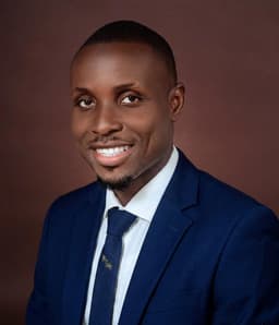 Program Manager Solomon Ijauka
